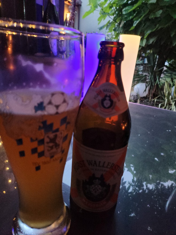 Fürst Wallerstein Weissbier
